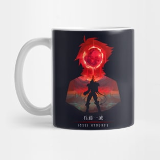 Issei DxD - Bloody Illusion Mug